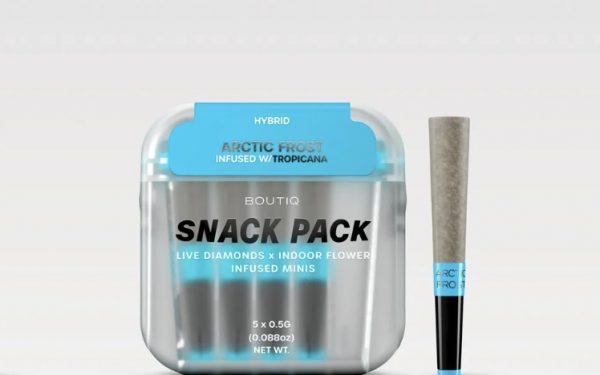 Boutiq Pre rolls | Hybrid | Sativa | Indica