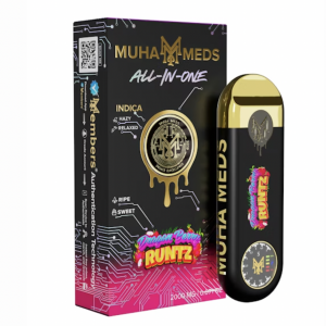 Muha Meds - 2g Disposable